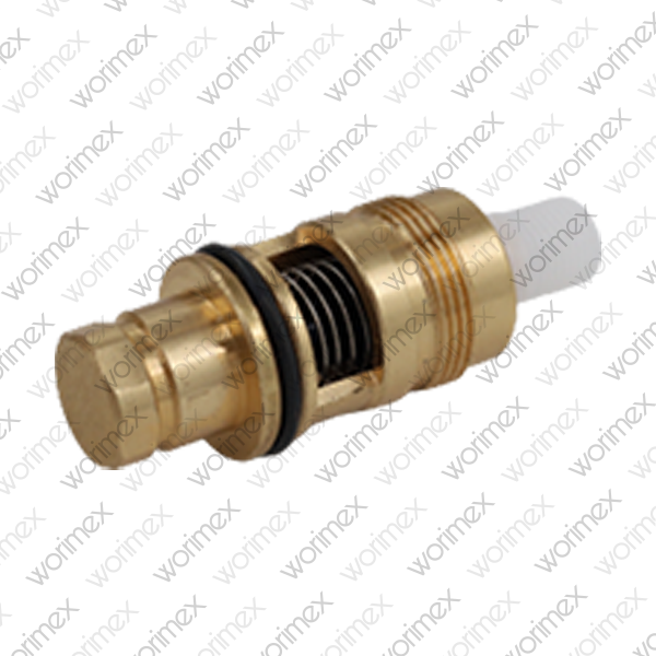 Worimex Spareparts Flow Turbine Wolab Baymak With Spring JJJ000619050, 7211822, Ariston 65100541