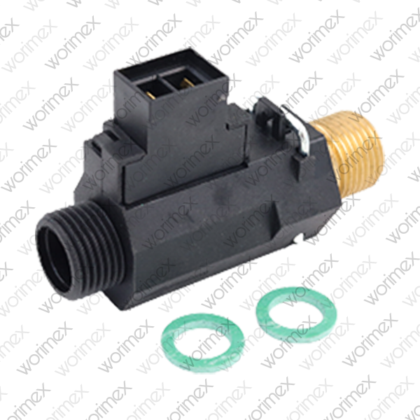 Worimex Spareparts Flow Switch TR Ariston 65100296, Baxi JJJ005667220