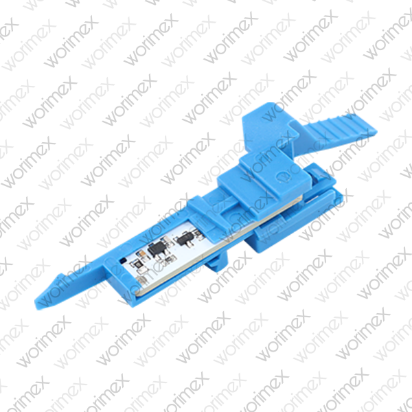 Worimex Spareparts Flow Turbine Reader Bitron Bosch, Junkers 87186445780