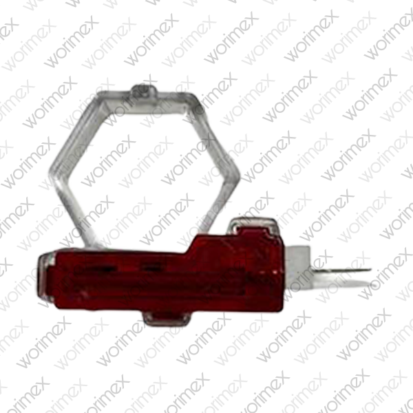 Worimex Spareparts Flow Turbine Reader Sensor with Socket Baymak Luna 3 8435380
