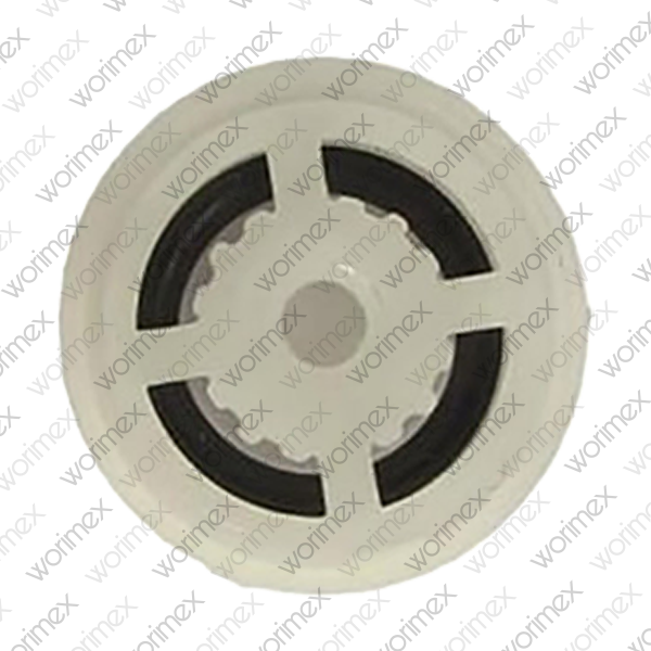 Worimex Spareparts Flow Regulator Wolab 8LT White