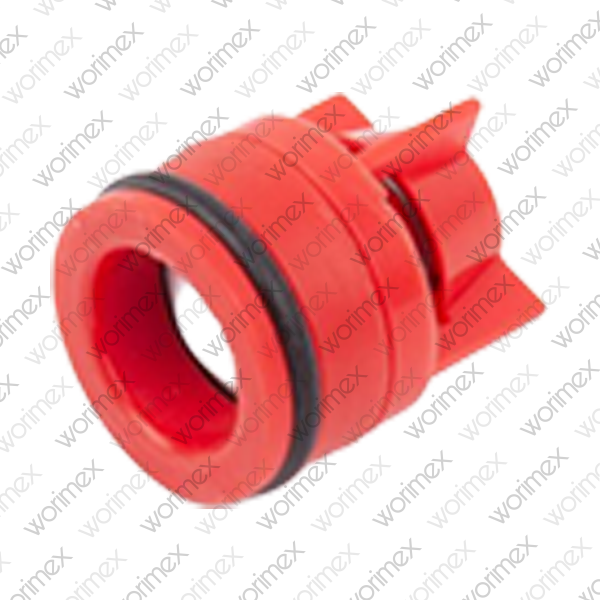 Worimex Spareparts By-Pass Pakkens Demirdöküm Tayros, Demrad