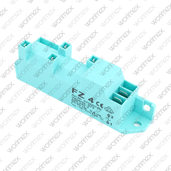 Worimex Spareparts Ignition Transformer Anstoss FZ 4 973 (07000740)