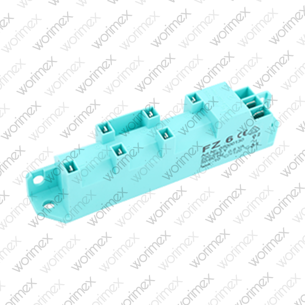 Worimex Spareparts Ignition Transformer Anstoss FZ6 (07000118)