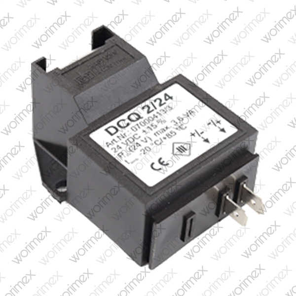 Worimex Spareparts Ignition Transformer Anstoss DCQ 2/24 (07000413/3)