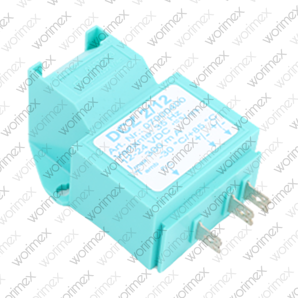 Worimex Spareparts Ignition Transformer  Anstoss DCZ 2/12 (07000400)