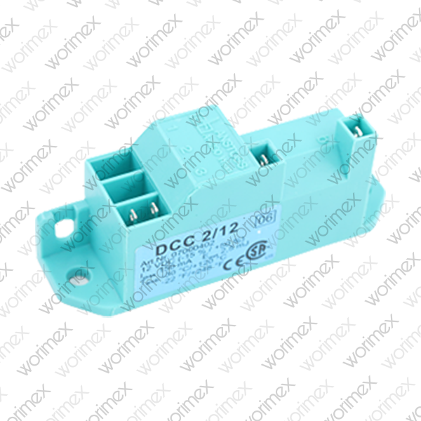 Worimex Spareparts Ignition Transformer  Anstoss DCC 2/12 (07000402)