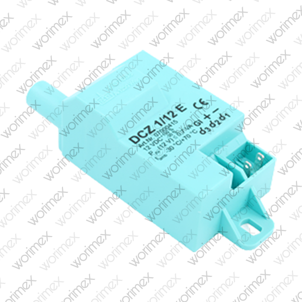 Worimex Spareparts Ignition Transformer  Anstoss DCZ 1/12E (07000415)