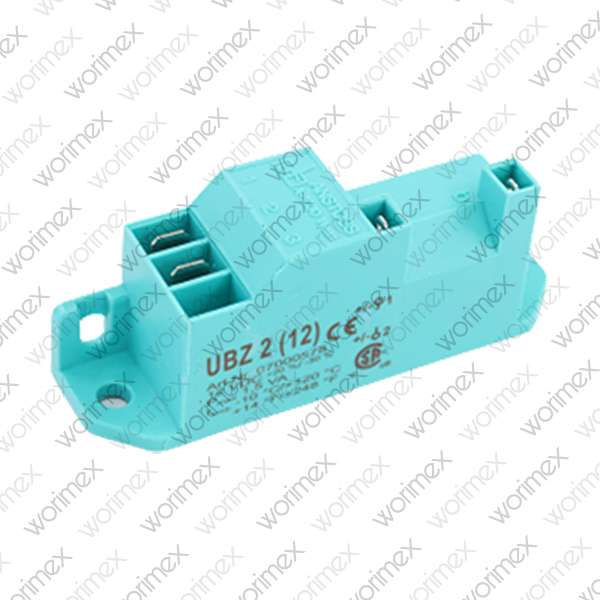 Worimex Spareparts Ignition Transformer  Anstoss UBZ 2 (12) (07000578)