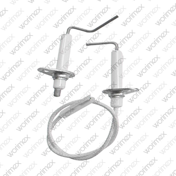 Worimex Spareparts Ignition Transformer + Ion Kit Neva, Atron D003202116