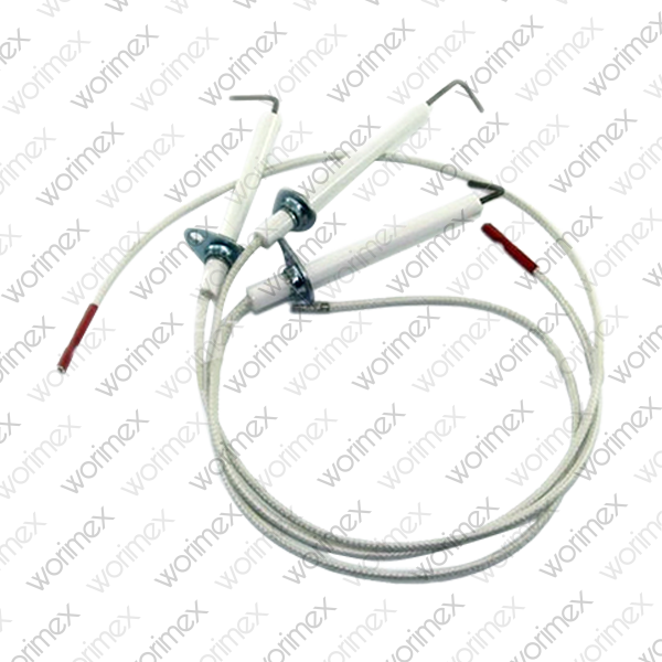 Worimex Spareparts Ignition Transformer + Ionisation Demirdöküm Aden D003200034