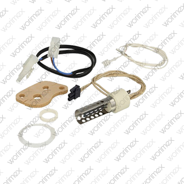 Worimex Spareparts Buderus Ignition Set Buji Buderus 8718600054