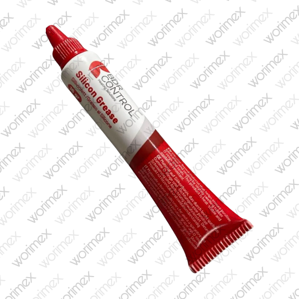 Worimex Spareparts Silicone Grease BDR Control 16 Gr