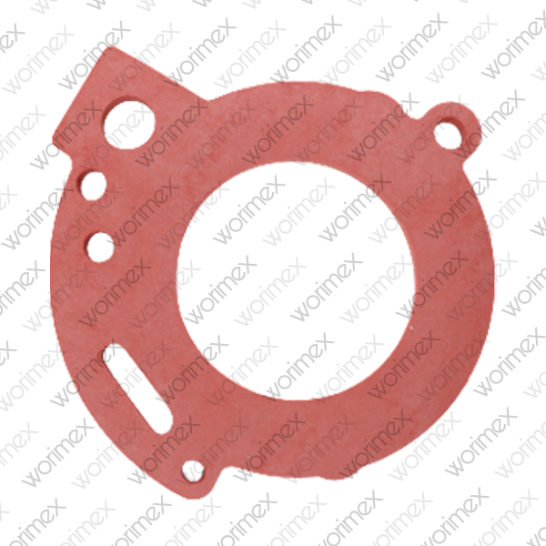 Worimex Spareparts Connection Part Electrode gasket red Bosch 8711004325 small