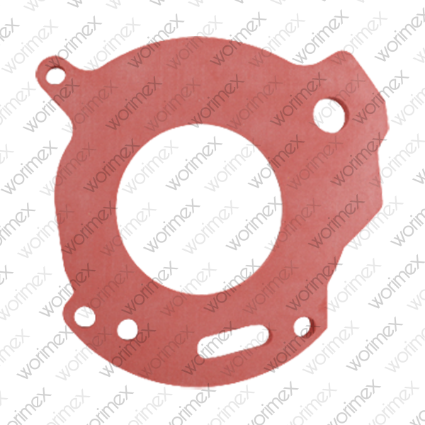 Worimex Spareparts Connection Part Electrode gasket red Bosch 87161105340 big