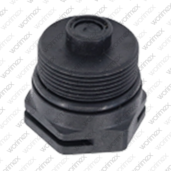 Worimex Spareparts Connection Part Stopper Short Demirdöküm 50101030