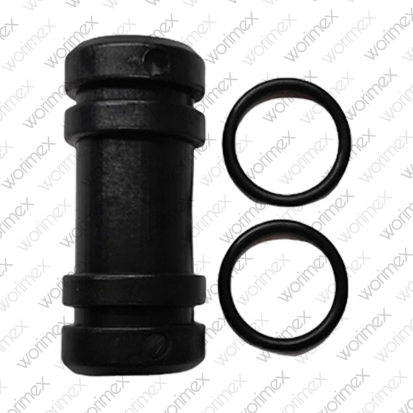 Worimex Spareparts Connection Part TR Heat Exchanger Plastic Baymak Lambert