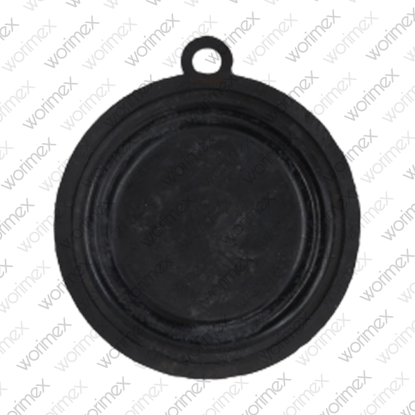 Worimex Spareparts Connection Part TR Diaphgram Gasket Vaillant VCK 0020107790