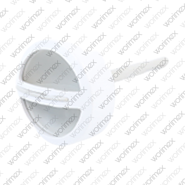 Worimex Spareparts Connection Part Knob Heat Setting Long Eca Confeo Premix