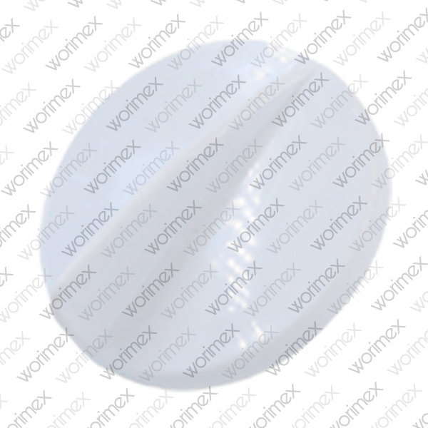 Worimex Spareparts Connection Part Knob Eca Proteus White