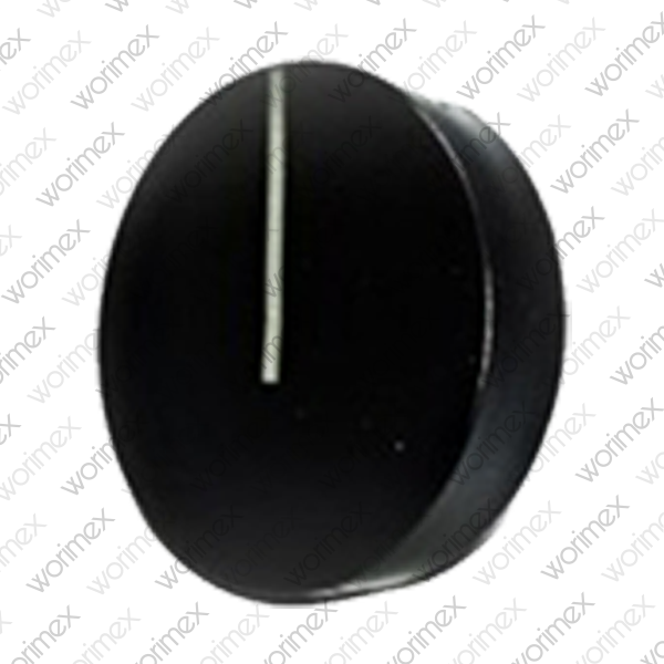 Worimex Spareparts Connection Part Knob Eca Proteus Plus Blue Black
