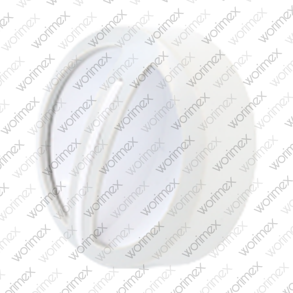 Worimex Spareparts Connection Part Knob On/Off Eca Confeo Premix