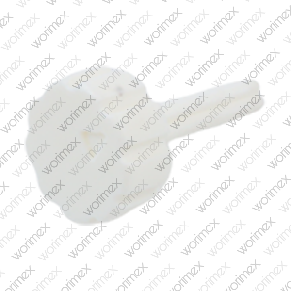 Worimex Spareparts Connection Part Knob On/Off Eski Ferroli Domina