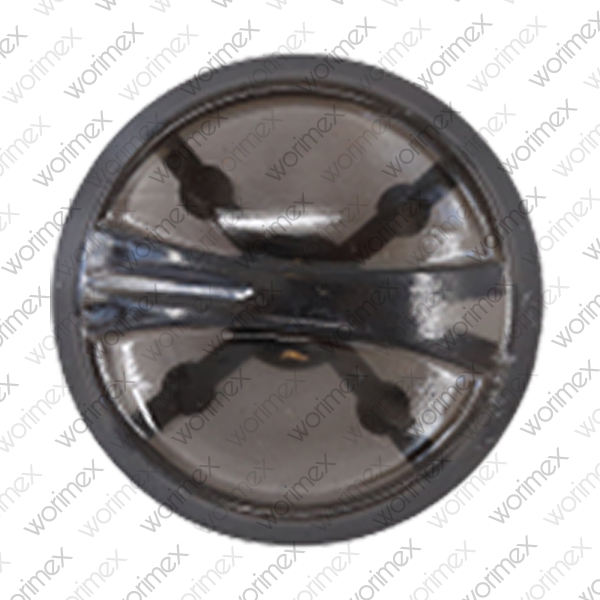 Worimex Spareparts Connection Part Knob Transparent 240fi Baymak Eco