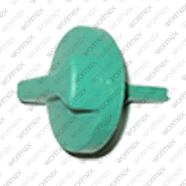 Worimex Spareparts Connection Part Knob Button Vaillant VCK