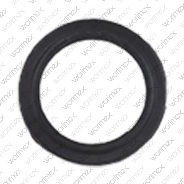 Worimex Spareparts Connection Part Big Plate Heat Exchanger O-Ring Vaillant, Protherm 193535 (26x17.5 H:6) (1 piece)