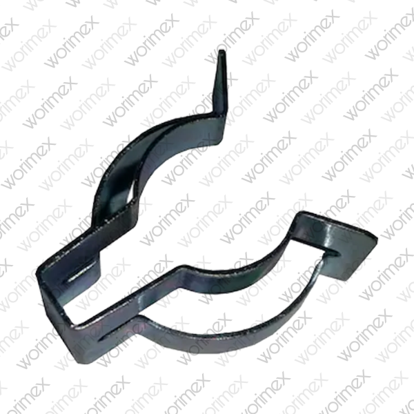 Worimex Spareparts Connection Part Main Heat Exchanger Clips Small