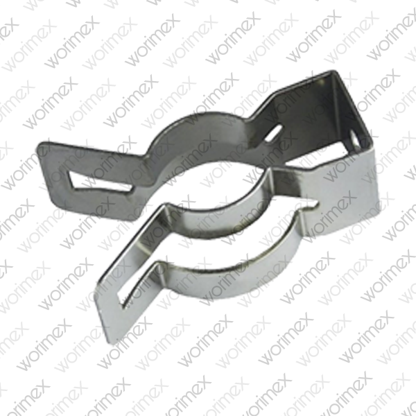 Worimex Spareparts Connection Part Main Heat Exchanger Clips Big