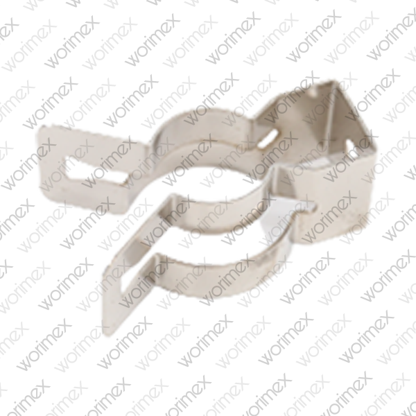 Worimex Spareparts Main Heat Exchanger Clips non-Covered