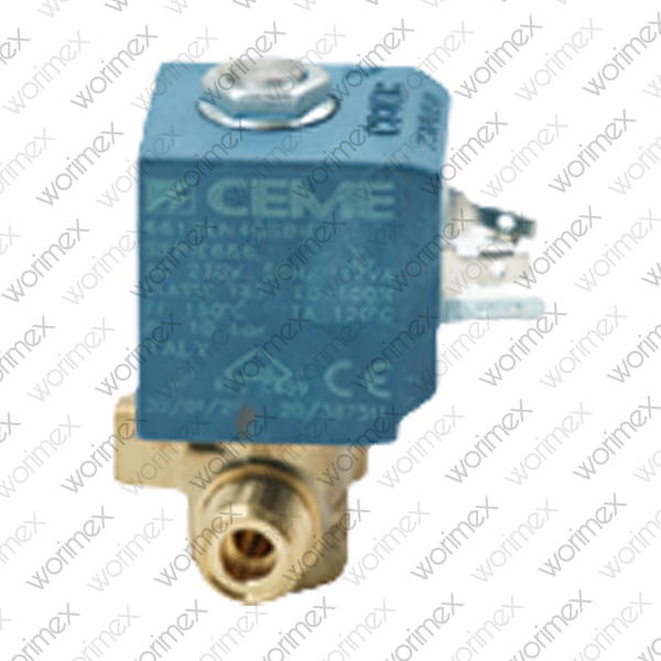 Worimex Spareparts Filling Tap Ceme Automatic Ferroli 39809780, 6617EN40SBIF