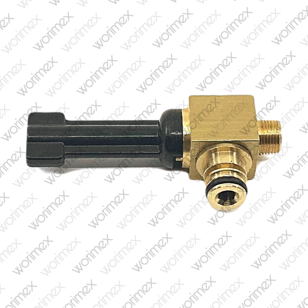 Worimex Spareparts Filling Tap  Wolab Vaillant VUW 014674-1, 0020018065, Protherm 002003813