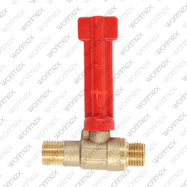 Worimex Spareparts Filling Tap Bosch 87161480720, 87167716680 Geared