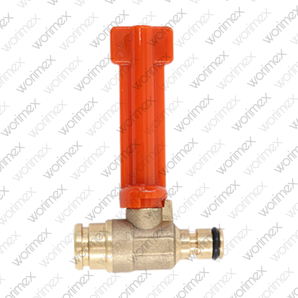 Worimex Spareparts Filling Tap Bosch 8718642268 Quick Fit