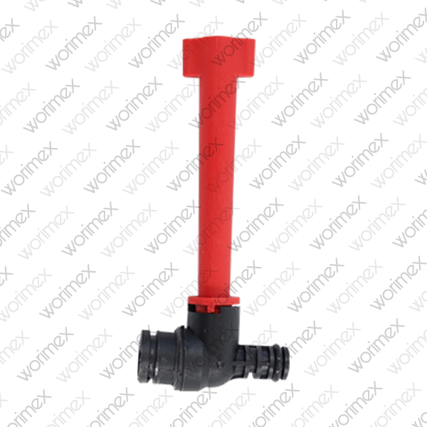 Worimex Spareparts Filling Tap Bosch 8716012720-1, 8718641494, 87160103180, 8718641494, 87199053340 Quick Fit, Plastic