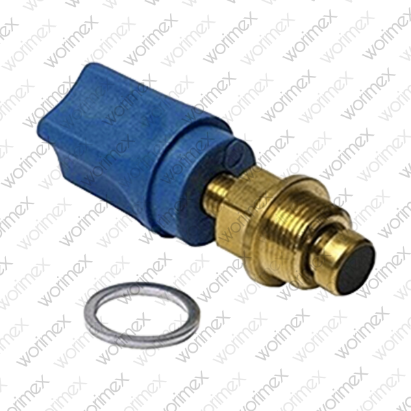 Worimex Spareparts Filling Tap Black Plastic ECA