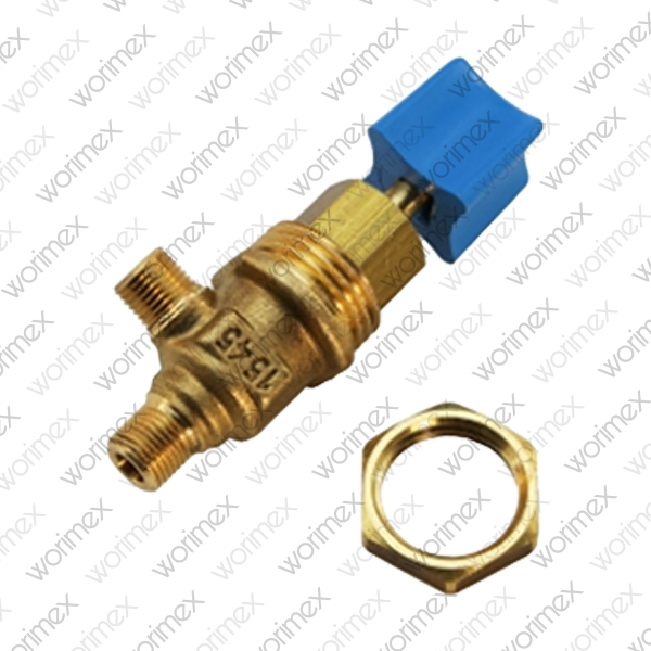 Worimex Spareparts Filling Tap  Beretta Smart, Riello R10022511