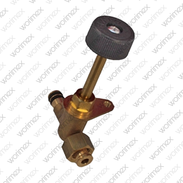 Worimex Spareparts Filling Tap  Immergas Nike Star, Mini 3.019793