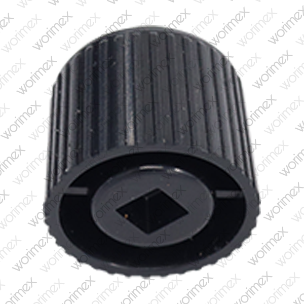 Worimex Spareparts Filling Tap Cap  Demirdöküm Aden Siyah, Vaillant 0020265138