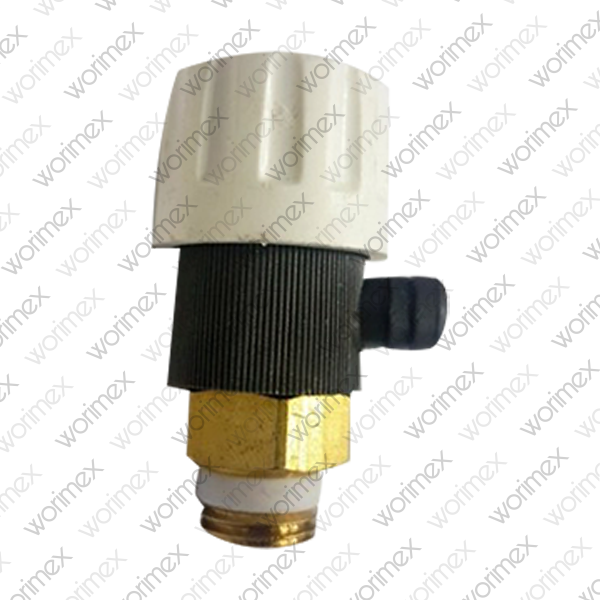 Worimex Spareparts Drain Tap Caleffi Baymak Eca, Baymak, Baxi JJJ005652030, 5652030