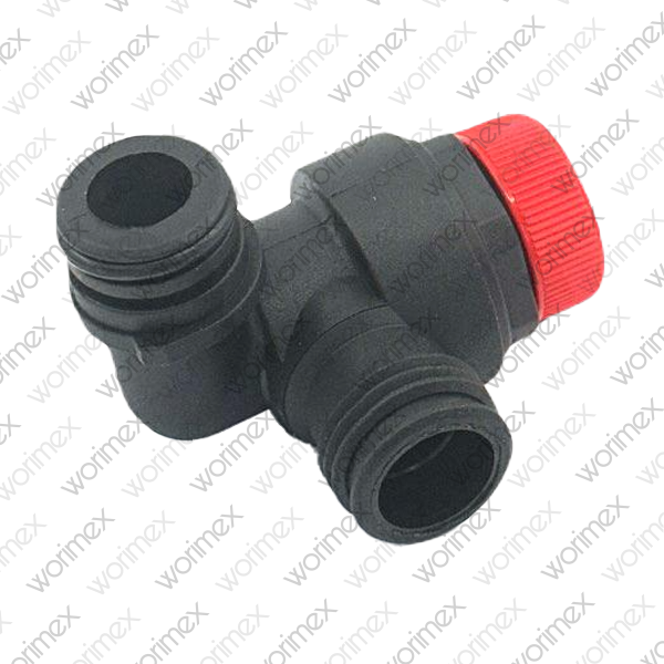 Worimex Spareparts Safety Valve Huadi Immergas, Saunier Duval 0020078632