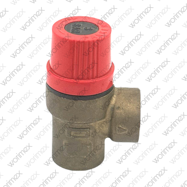 Worimex Spareparts Safety Valve Inner Geared Pakkens