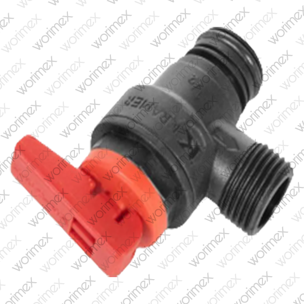 Worimex Spareparts Safety Valve Kramer Vaillant Turbotec 0020275016