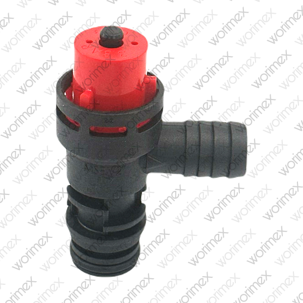 Worimex Spareparts Safety Valve TR Long W Type Immergas Maior, Eolo, Intec, Eco 1.028561