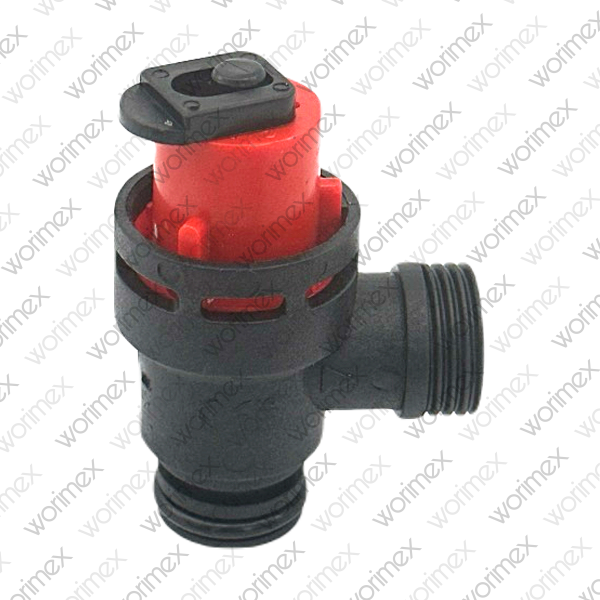 Worimex Spareparts Safety Valve Alarko Arçelik Ferroli W Type
