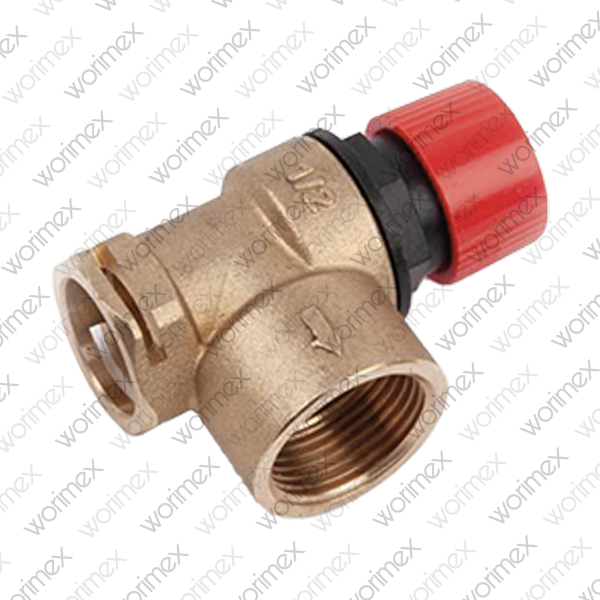 Worimex Spareparts Safety Valve Caleffi Type Vaillant
