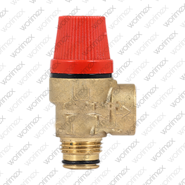 Worimex Spareparts Safety Valve Caleffi Type Aden